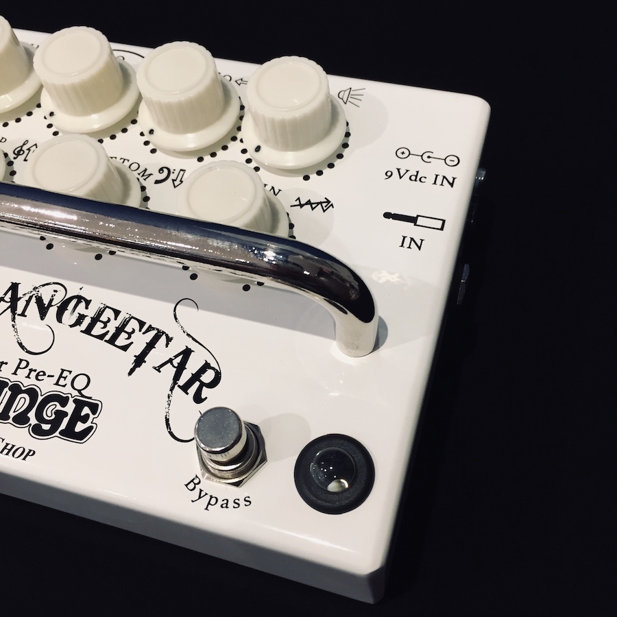 ORANGE ORANGE Bax Bangeetar Guitar Pre-EQ（新品特価）【楽器検索