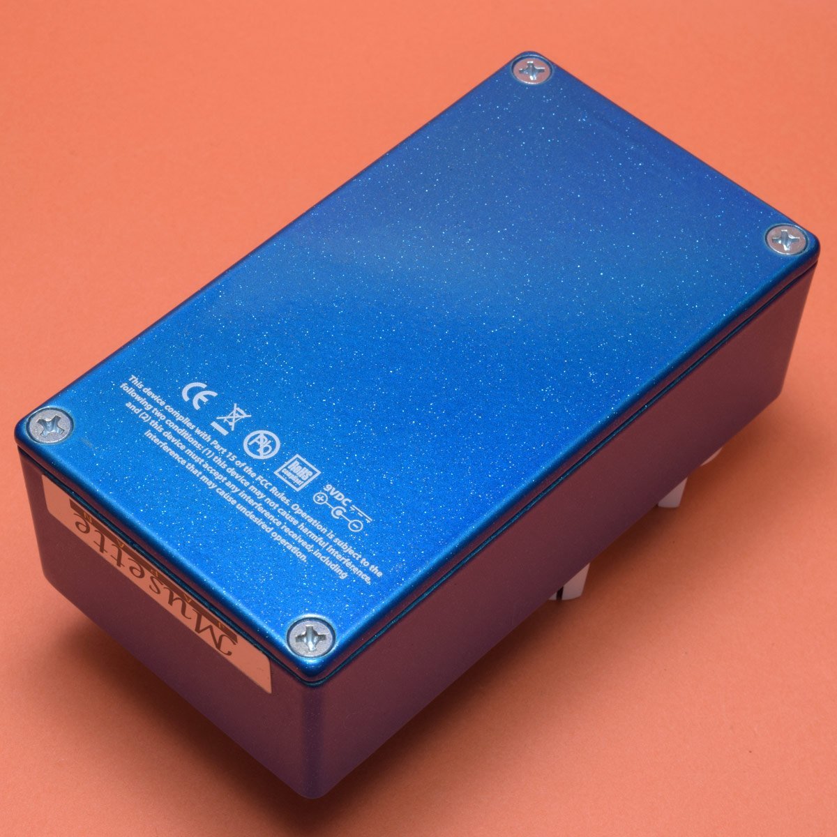 Wampler Pedals Ego Compressor【福岡パルコ店】（中古）【楽器