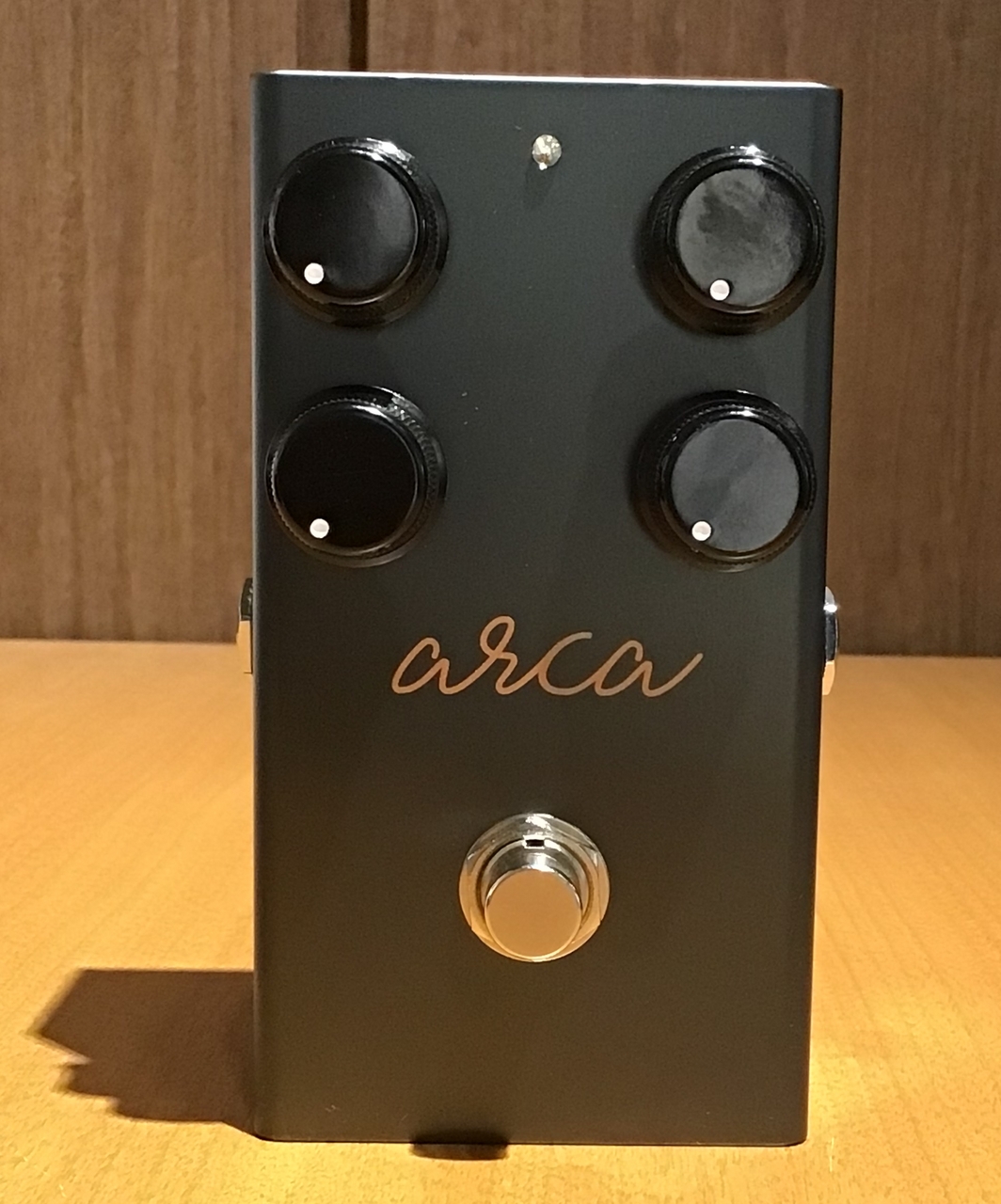 未使用品　Virtues arca　 オーバードライブ VIRTUES arca【新定義オーバードライブ】【店頭未展示品】#28（新品