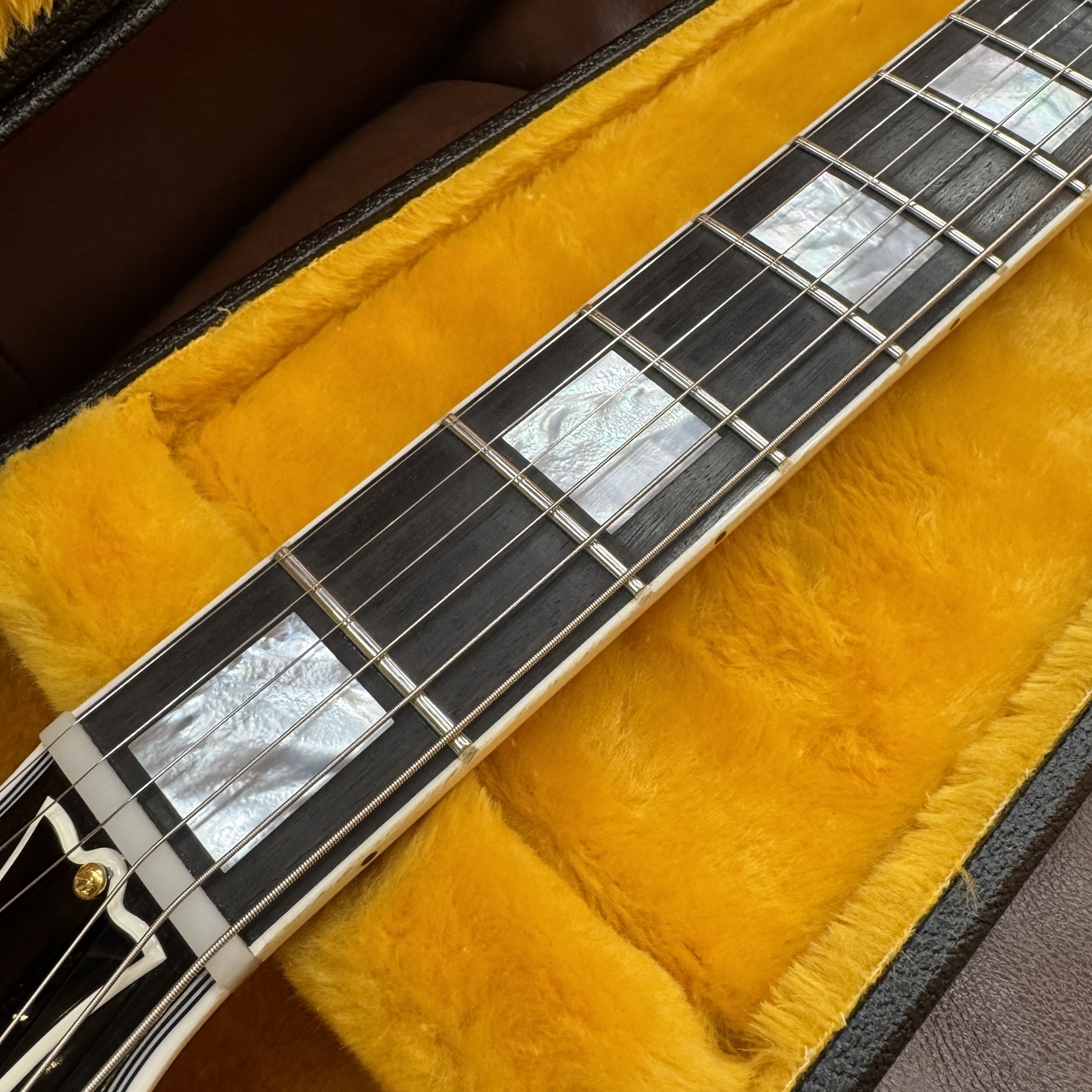 Gibson Custom Shop 【個性派レアモデル】SG Custom 2-Pickup Red Fox