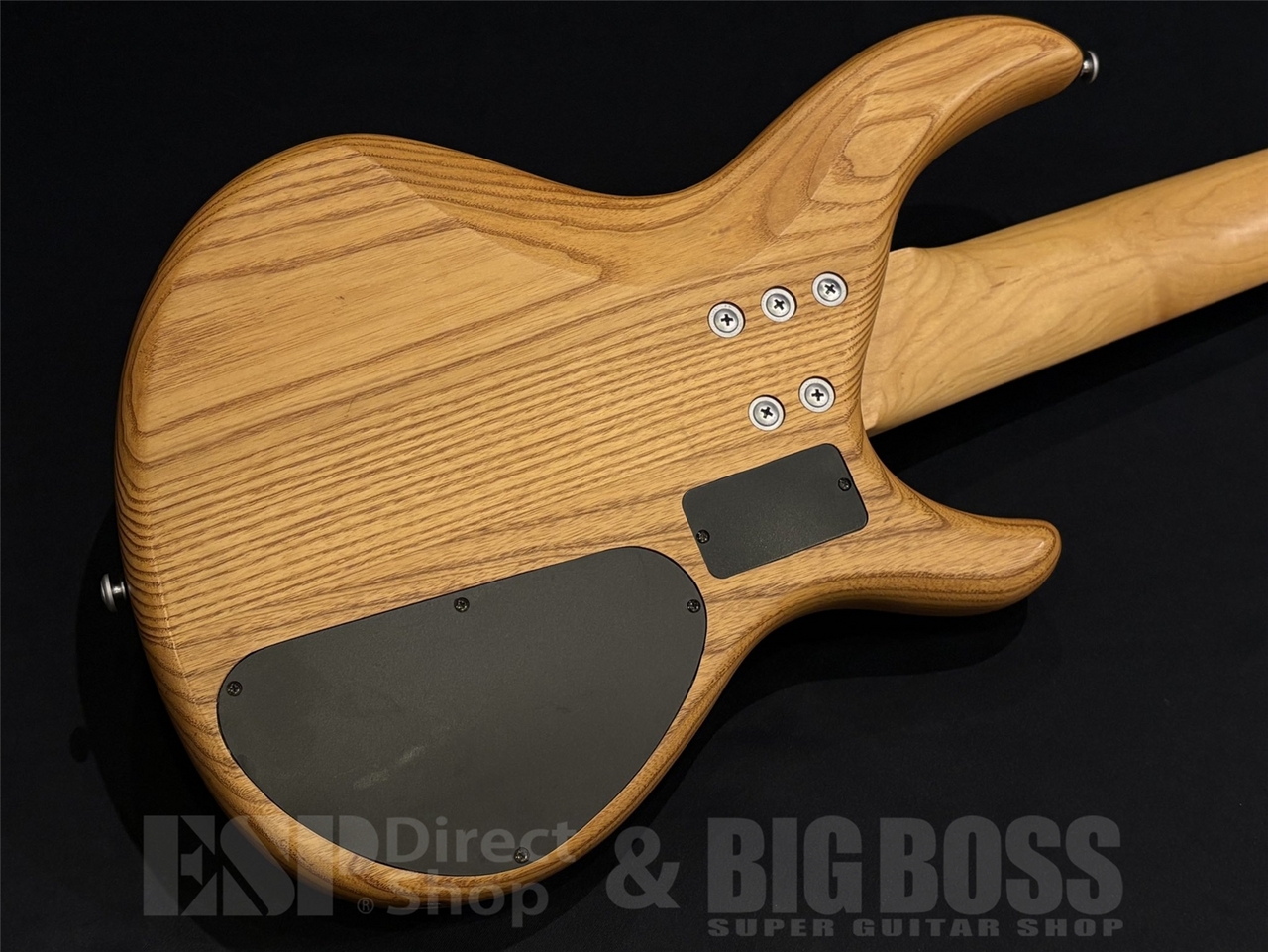 Aria Pro II IGB-68/5 Left Hand / Natural（中古/送料無料）【楽器