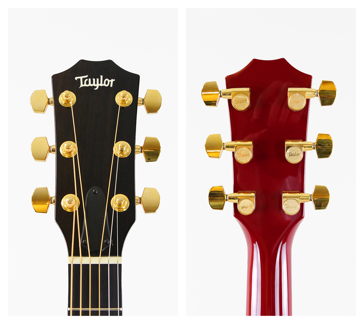 Taylor 214 ce RED Deluxe 【USED】（中古）【楽器検索デジマート】