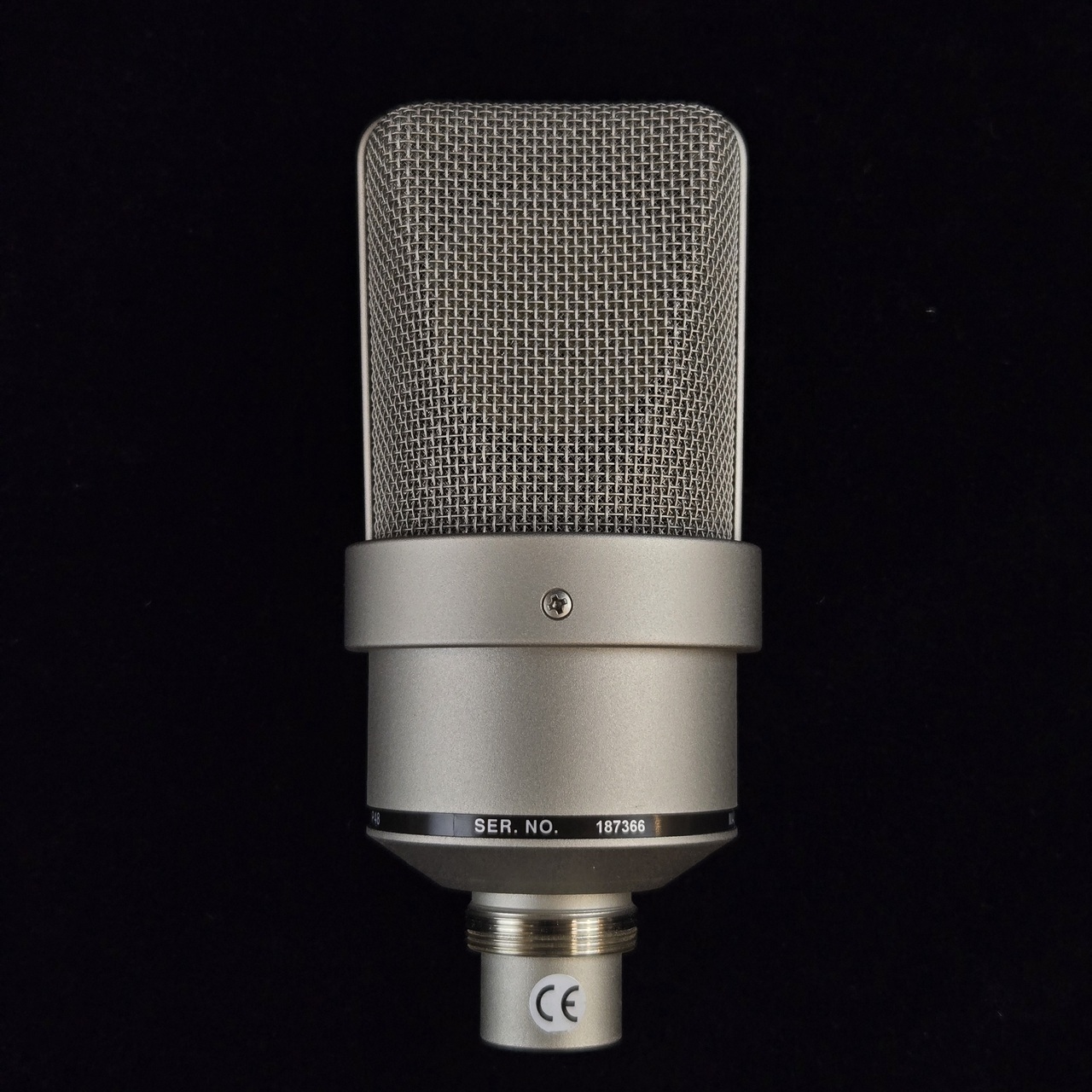 NEUMANN TLM103 Studio Set - コンデンサーマイク【現物画像】（中古 