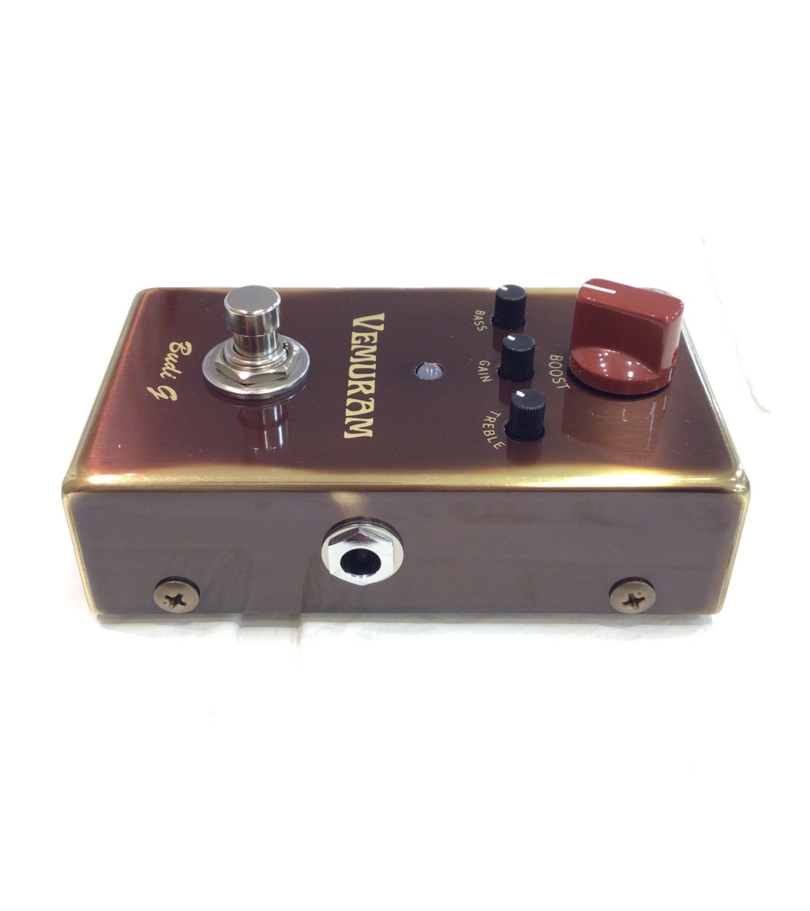 VEMURAM Budi-G【ケーブルホルダープレゼント】（新品/送料無料