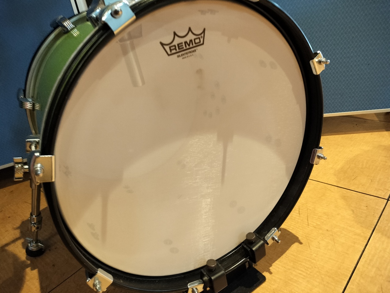 Ludwig Breakbeats LC179X054 Green Sparkle(ラディック ブレイク