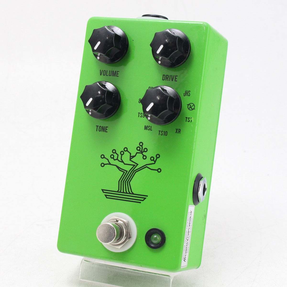 【JHS The Bonsai, 9-way Screamer USA製入荷❗️】 JHS Pedals The Bonsai 9-way Screamer 【御茶ノ水本店】（中古