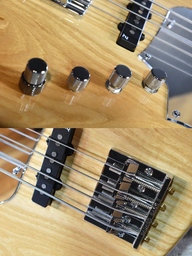 ATELIER Z BK4 -Natural #041974【4.41kg】KenKen Signature Model