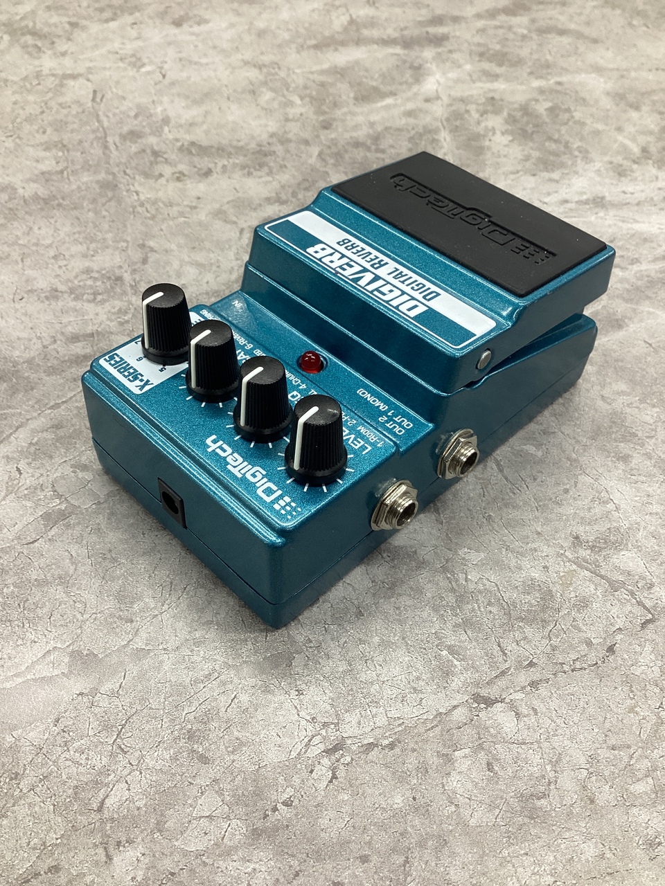 Digi Tech DIGIVERB デシバーブ 中古 DigiTech DIGIVERB（中古）【楽器検索デジマート】