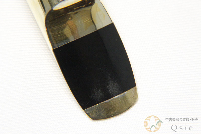 otto link テナーサックス マウスピース 7⭐︎NY OTTOLINK TS METAL FLORIDA NO USA #7 T.O約0.105/2.6mm