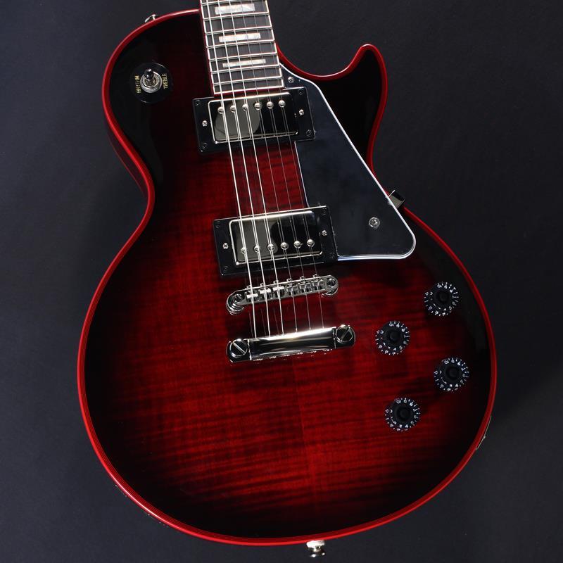 Epiphone Les Paul Custom Widow (Red Burst)（新品）【楽器検索