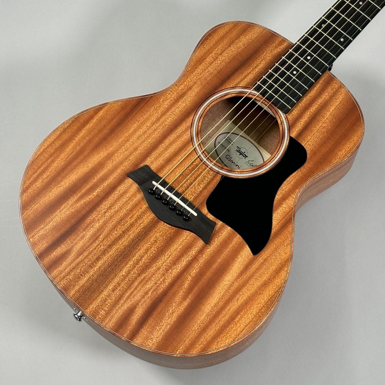 Taylor GS Mini-e Mahogany【現物写真】（新品/送料無料）【楽器検索