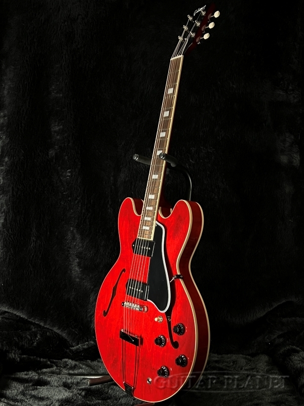 Gibson ES-330 -Sixties Cherry- #202060105【2.9kg】【金利0%対象