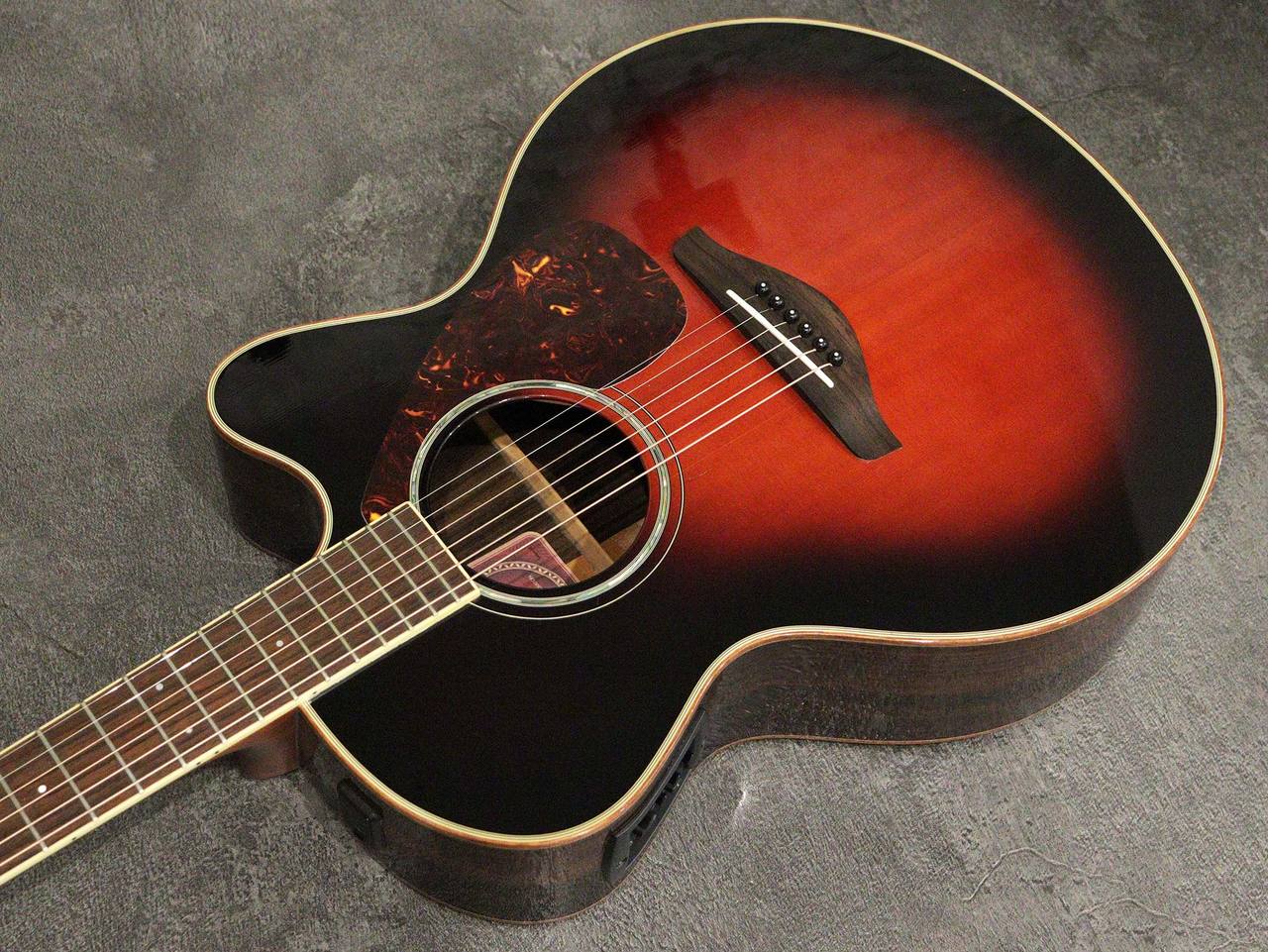 YAMAHA FJX905SC TBS（中古）【楽器検索デジマート】