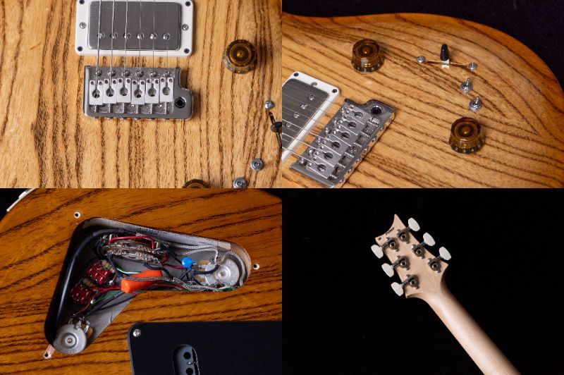 Paul Reed Smith(PRS) Swamp Ash Special Vintage Natural 3.31