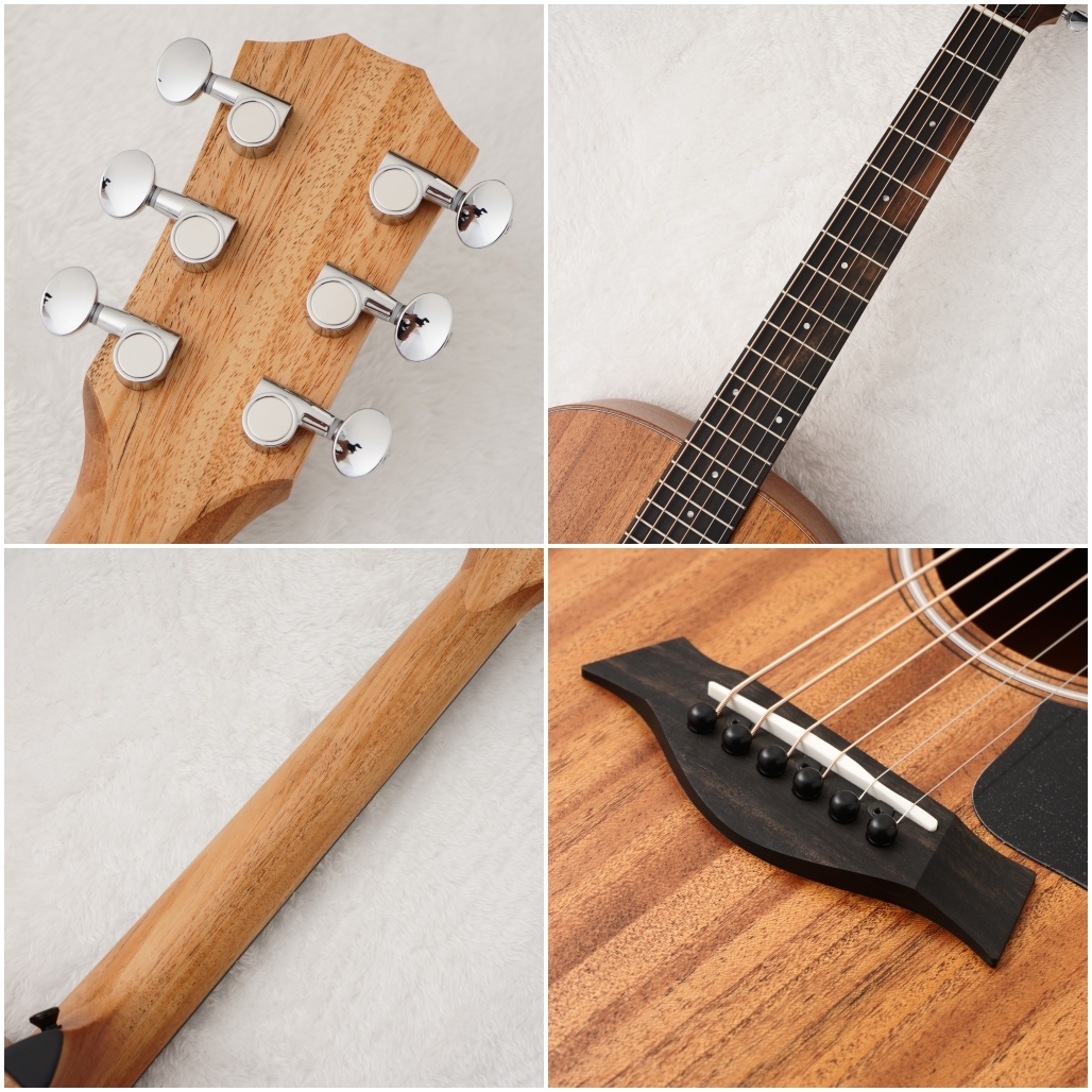 Taylor GS Mini-e Mahogany 【コンパクトサイズ】【48回無金利