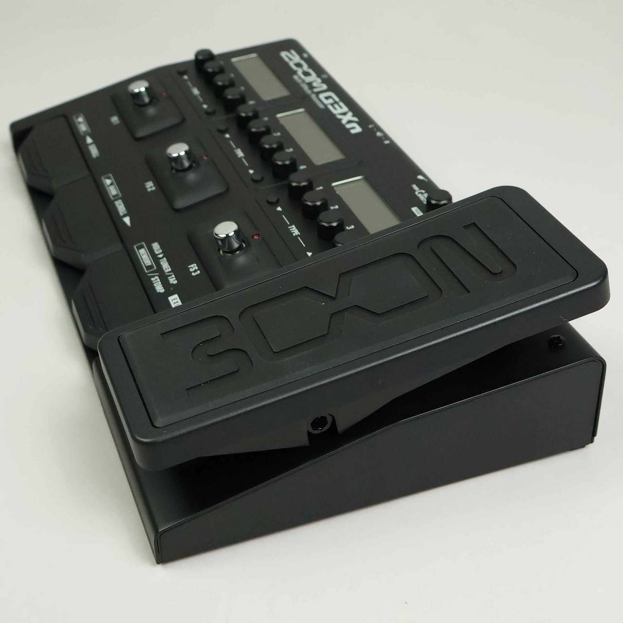 【中古】zoom G3Xn　ギター　マルチエフェクター ZOOM G3Xn ギター用マルチエフェクター 【中古】（中古/送料無料