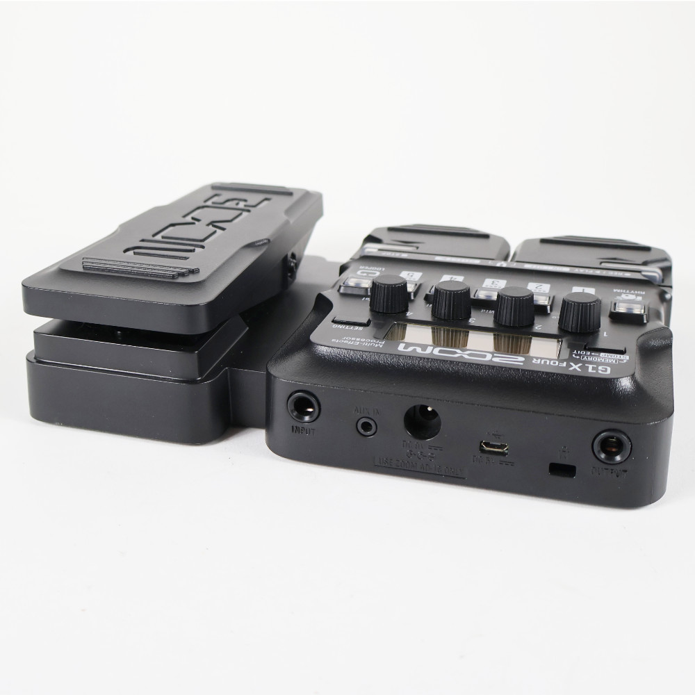 ZOOM 【中古】 ギターマルチエフェクター ZOOM G1X FOUR（中古/送料