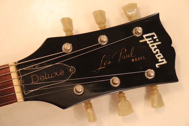 Gibson 1971 Les Paul Deluxe 