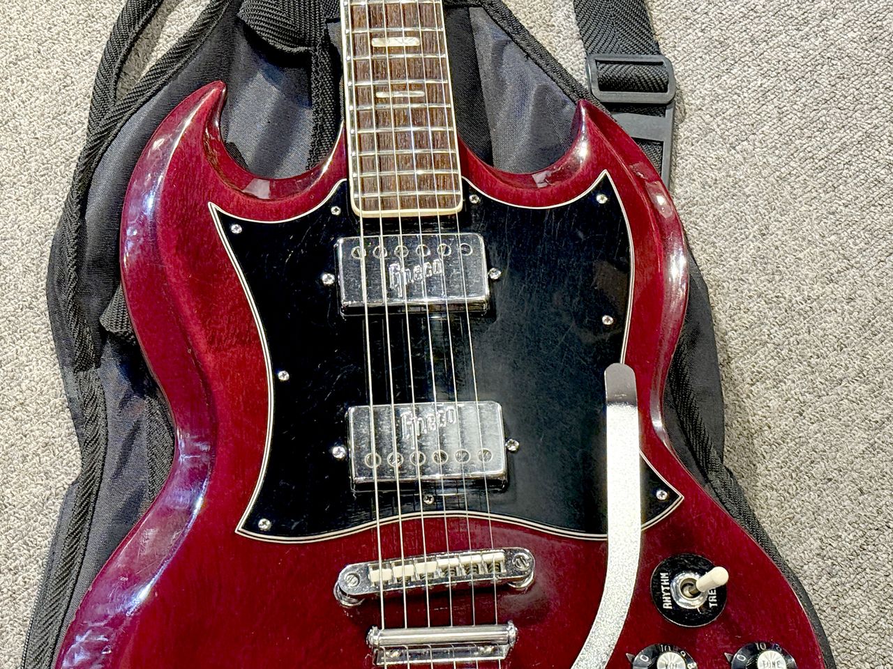 Greco SG-350T（ビンテージ）【楽器検索デジマート】
