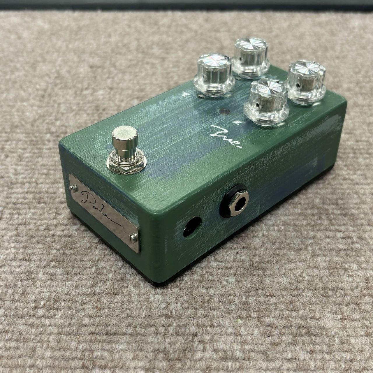 Petla ペトラ Ive オーバードライブ ギターエフェクター(イヴ
