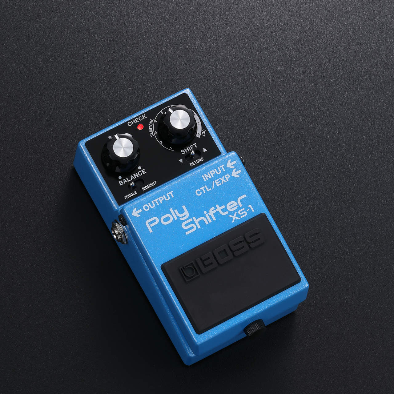 BOSS XS-1 Poly Shifter 【次回入荷分予約受付中!】（新品/送料無料