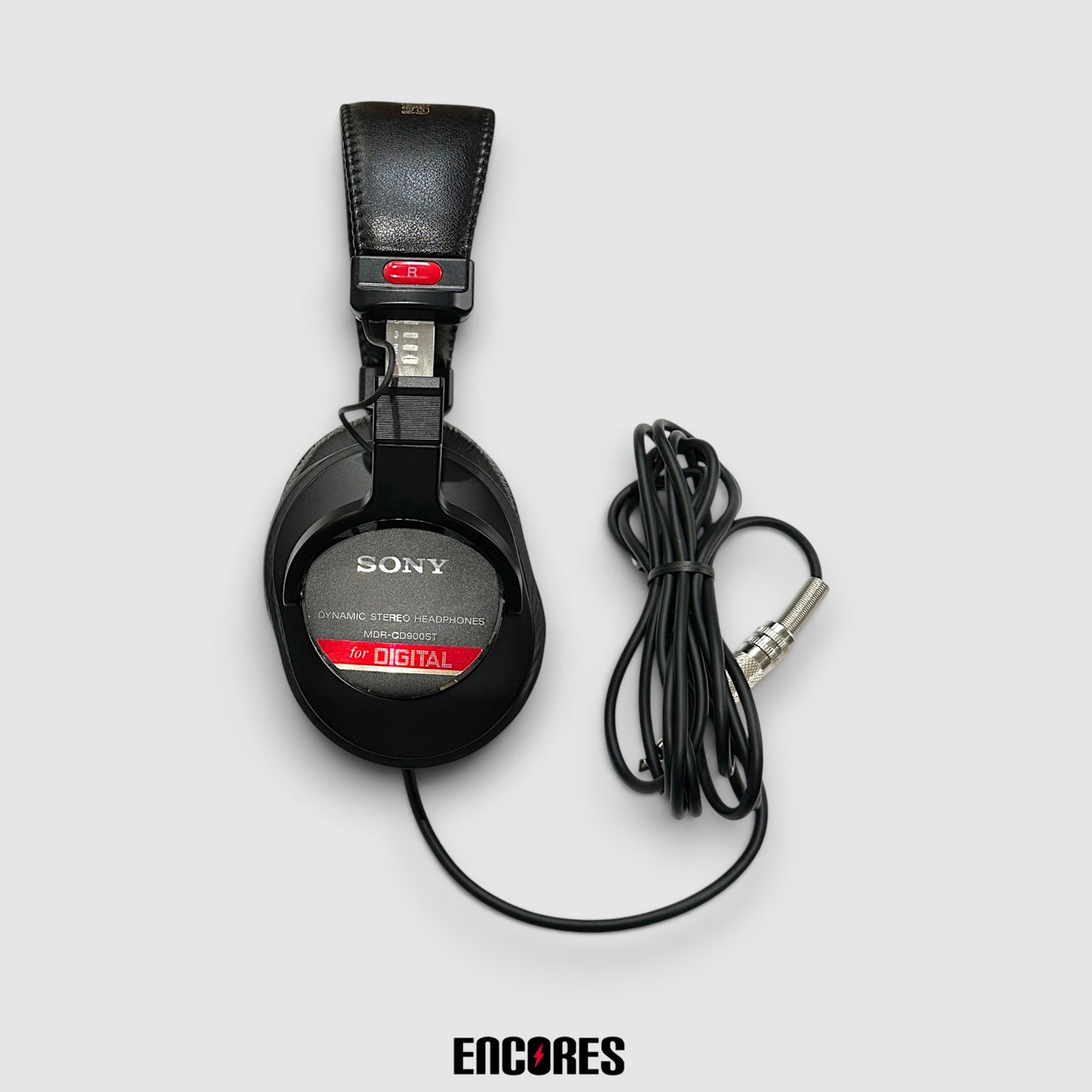 SONY SONY MDR-CD900ST モニターヘッドホン（中古）【楽器検索デジマート】