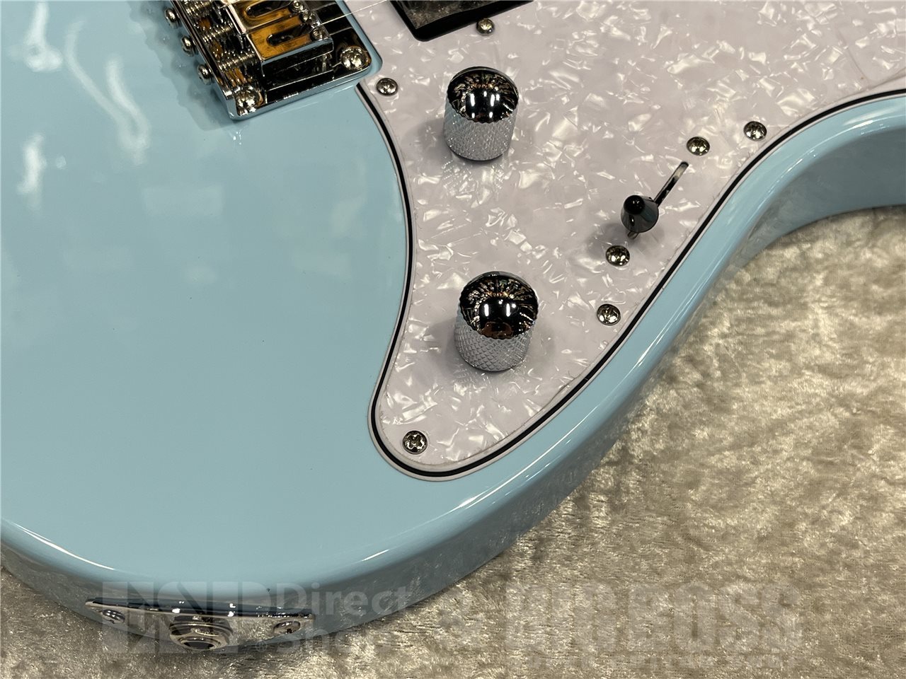 GrassRoots G-SNAPPER-DX【Sonic Blue】（新品/送料無料）【楽器検索