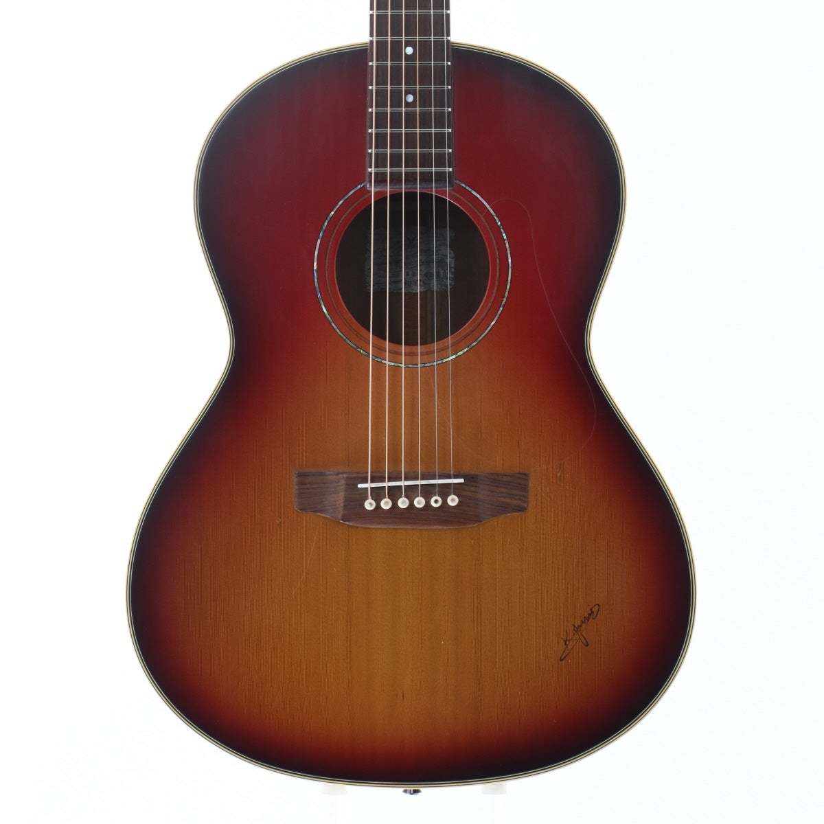 K.Yairi RF-65 Red Burst 【梅田店】(中古/送料無料)【楽器検索 K.Yairi RF-65 Red Burst 【梅田店】(中古/送料無料)【楽器検索