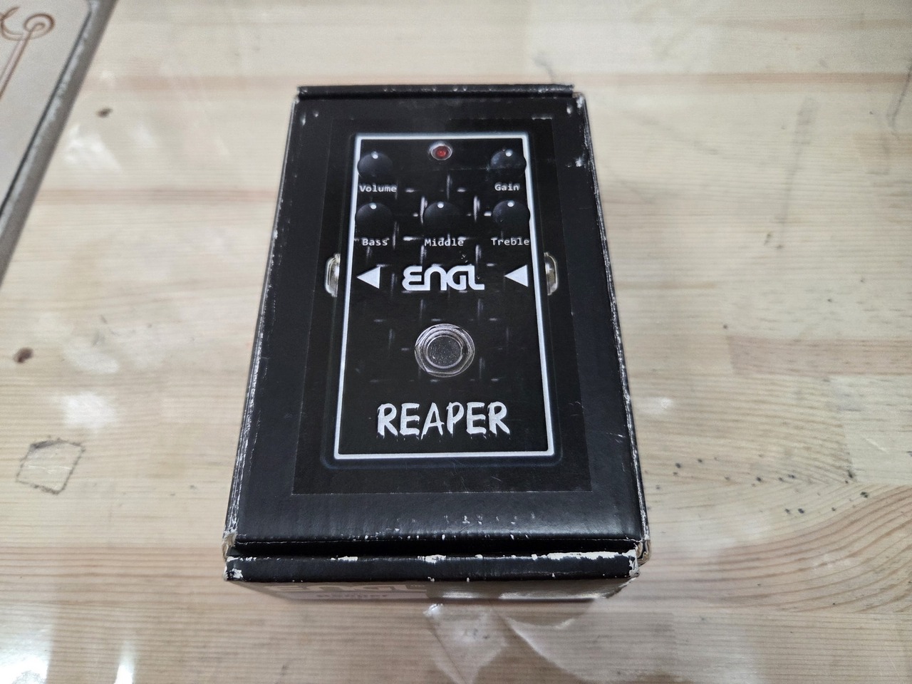 ENGL Reaper Distortion BC-10（中古/送料無料）【楽器検索デジマート】