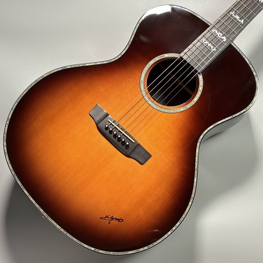 K.Yairi BL-95K/CTM（中古/送料無料）【楽器検索デジマート】