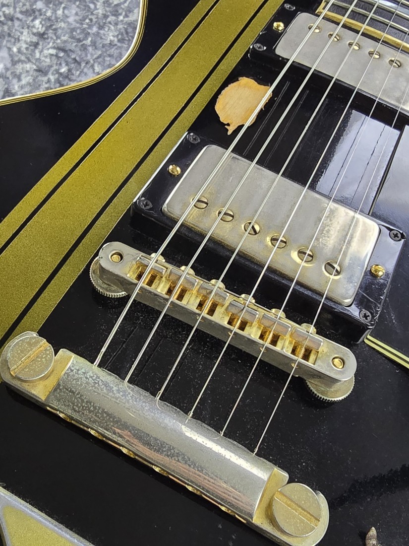 Gibson Early 70's Les Paul Custom Gibson Early 70's Les Paul Custom