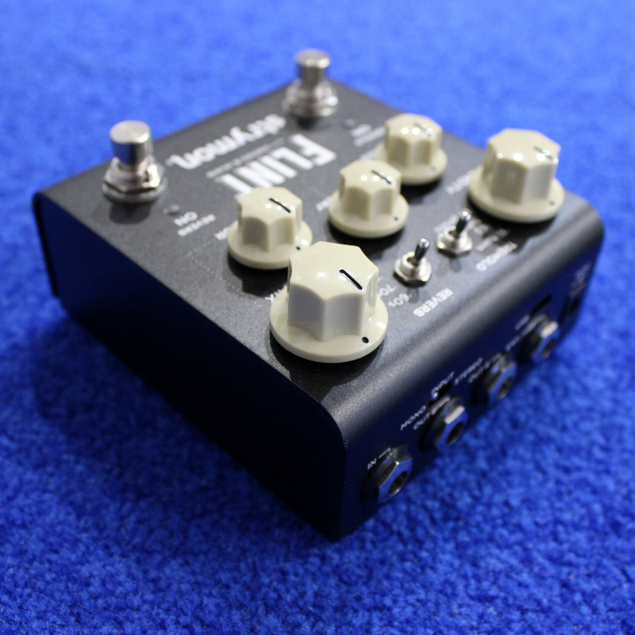 strymon FLINT V2（中古）【楽器検索デジマート】