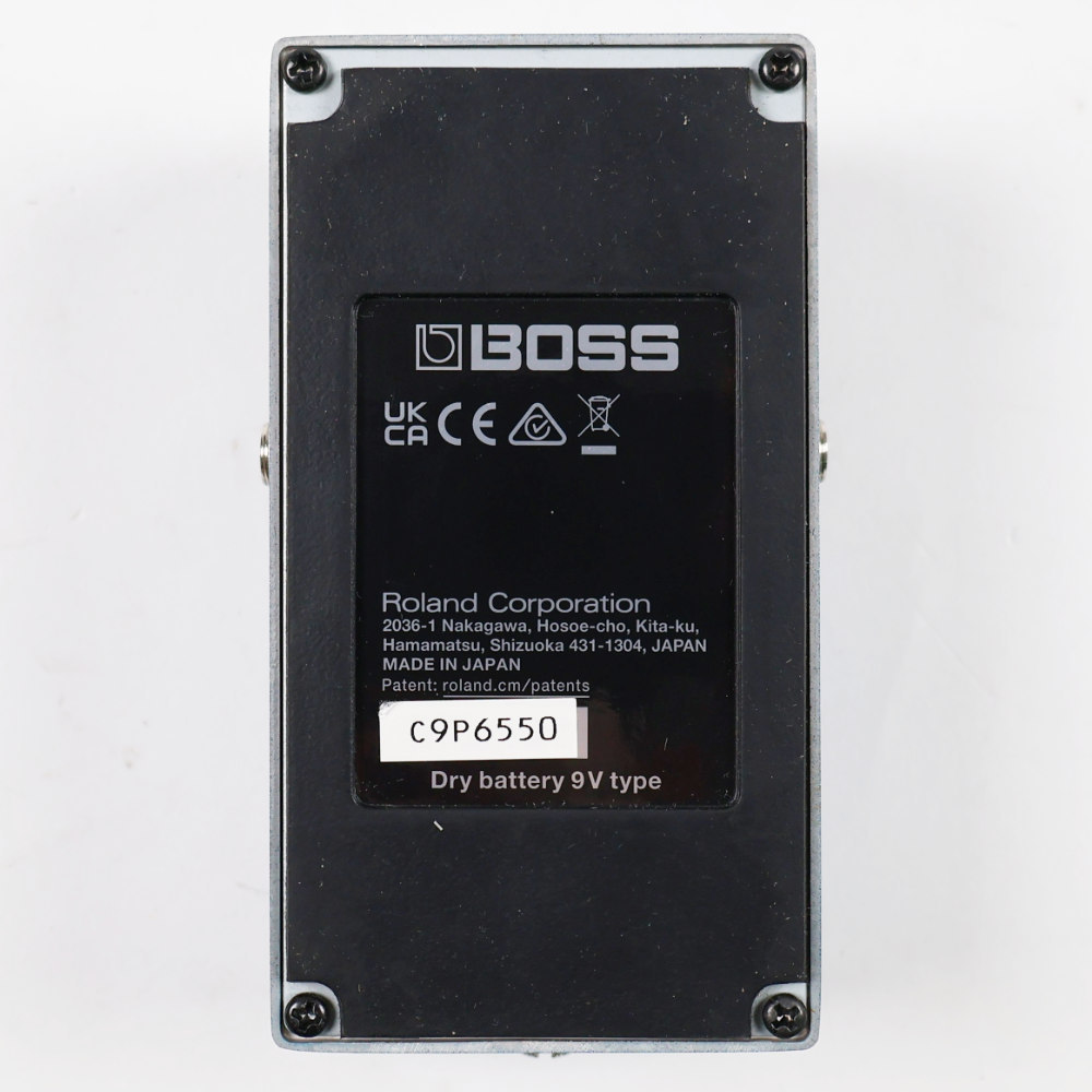 BOSS 【中古】 オーバードライブ エフェクター BOSS BD-2W Blues