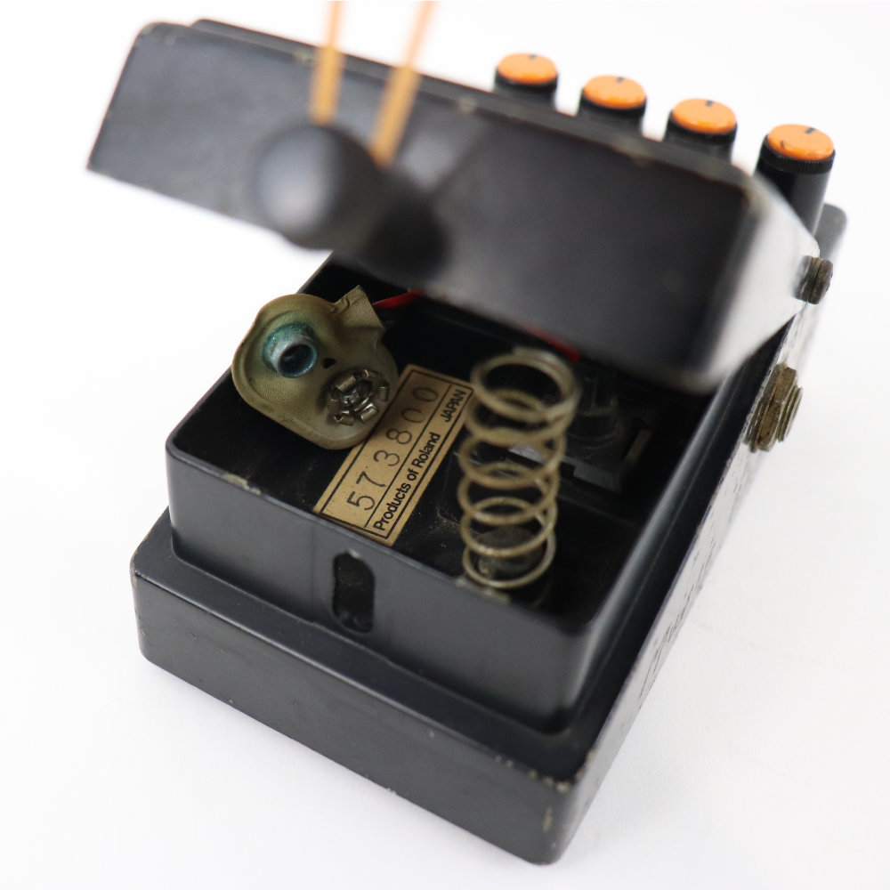 BOSS　HM-2　Heavy l　ヘビー メタル　日本製　動作確認済 BOSS HM-2 Heavy Metal MOD 日本製 - メルカリ