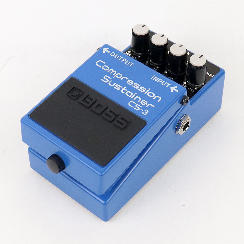 BOSS 【中古】コンプレッサー エフェクター BOSS CS-3