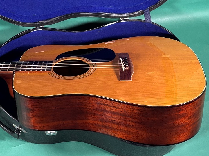 S.Yairi YD-302Ｍアコースティックギター S.Yairi YD-302M（ビンテージ）【楽器検索デジマート】