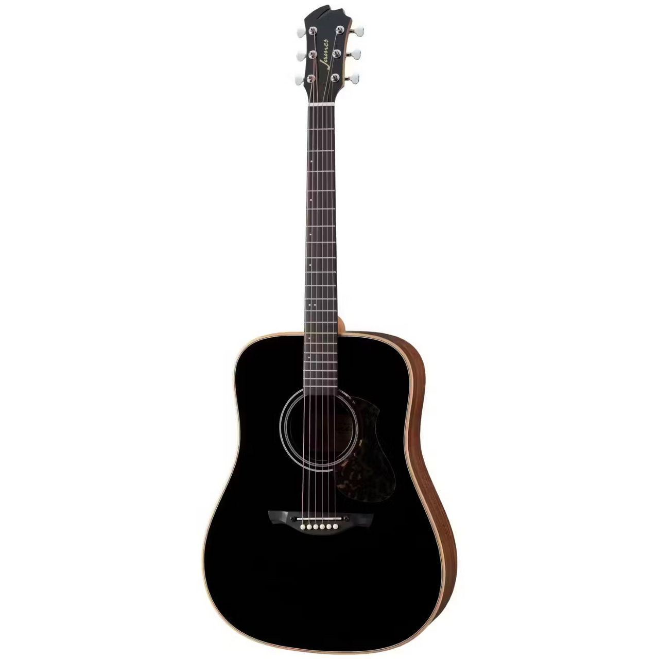 （美品）James J-300D アコースティックギター 島村楽器ブランド James J-300D NAT(ナチュラル) アコースティックギターJ300D