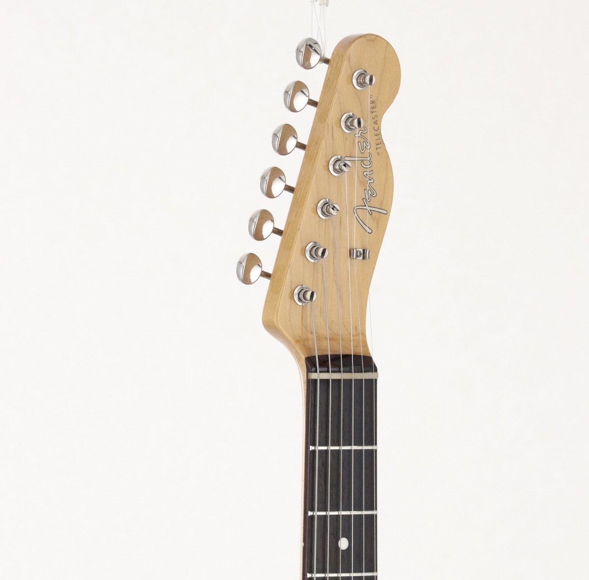 Fender Japan TL62B-22 Modified Black 2014年製【横浜店