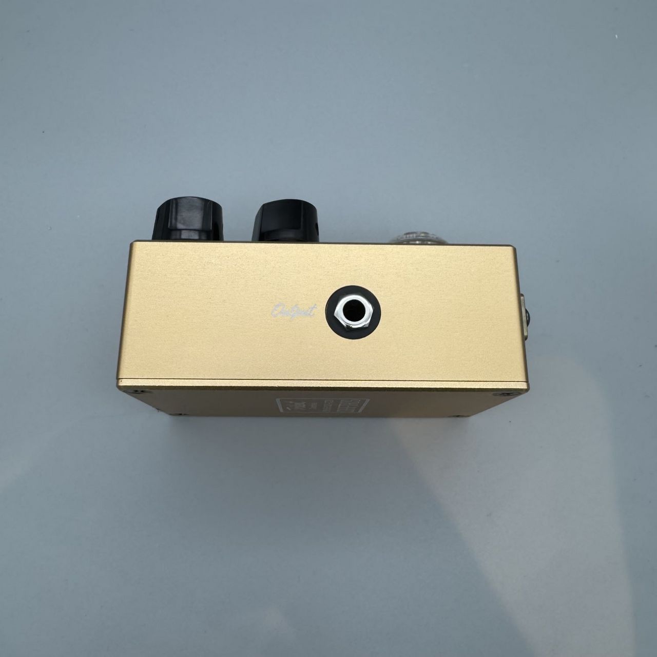 CRAFTROS Trident Gold Limited Edition未使用 CRAFTROS / Trident イシバシ楽器限定カラー2機種が登場