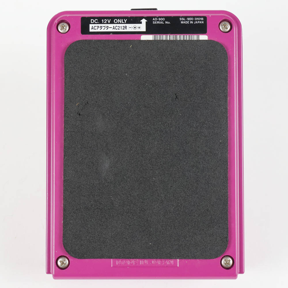 MAXON アナログ　ディレイ　Analog Delay AD-900 Maxon AD-900 Analog Delay（中古/送料無料）【楽器検索デジマート】