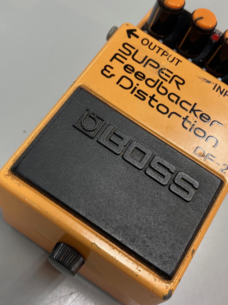 BOSS DF-2 SUPER Feedbacker&Distortion（中古）【楽器検索