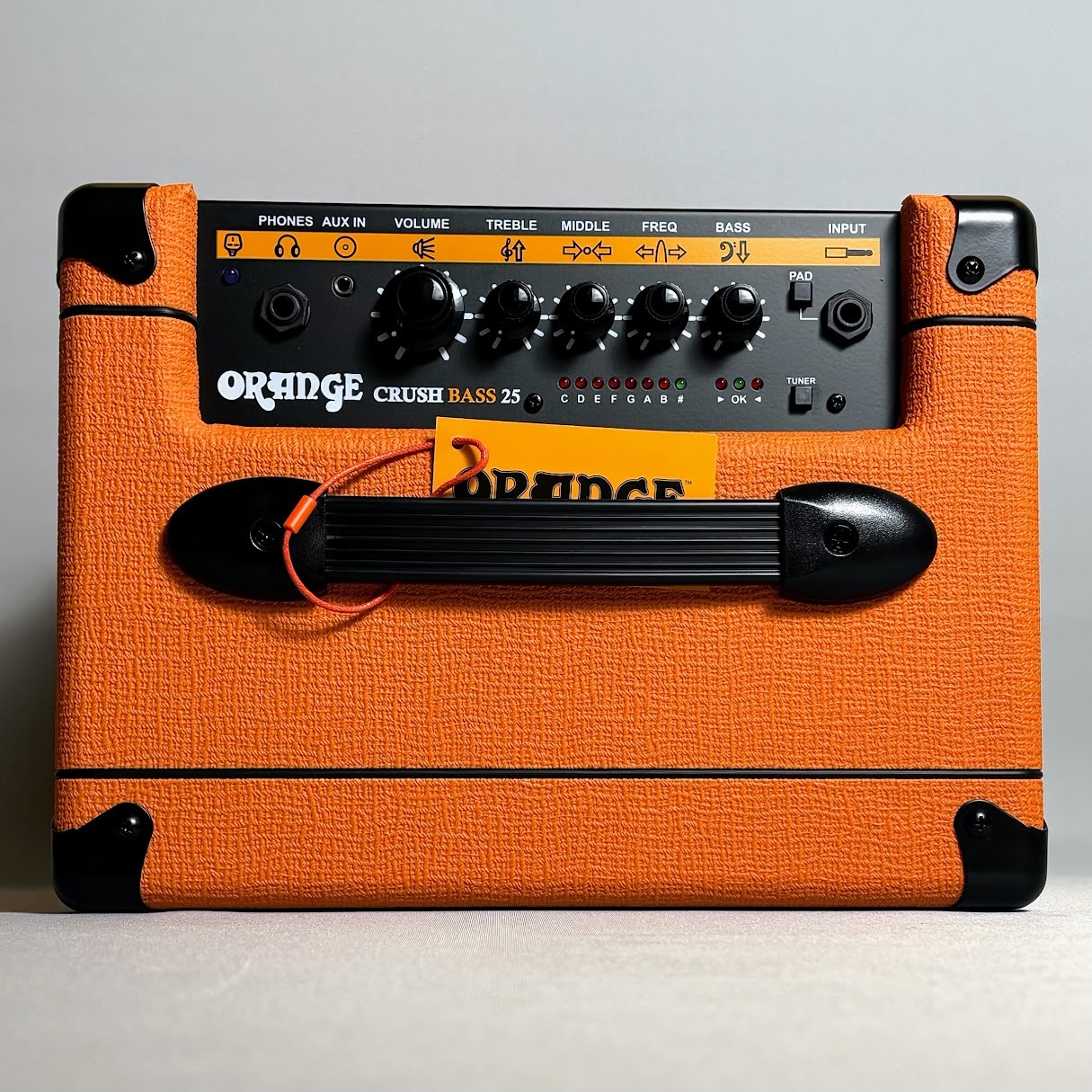 ORANGE Crush Bass 25 ベースアンプ コンボアンプ 25W（新品/送料無料