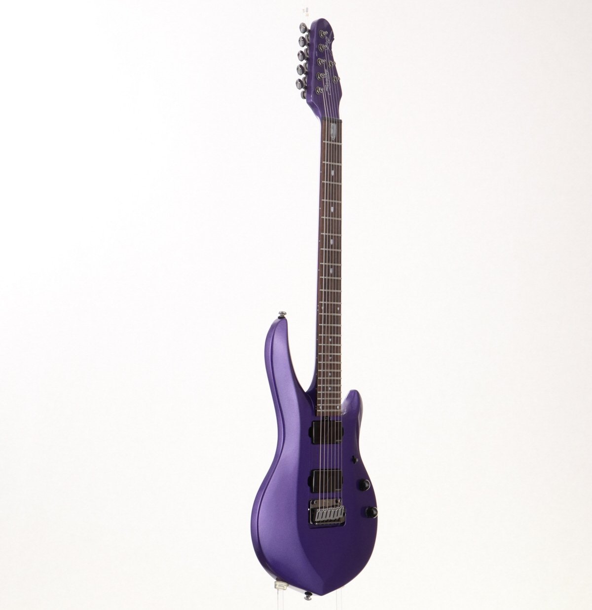 ギターおまけ付き Sterling by MUSIC MAN MAJ170X Modified Purple Metallic【横浜