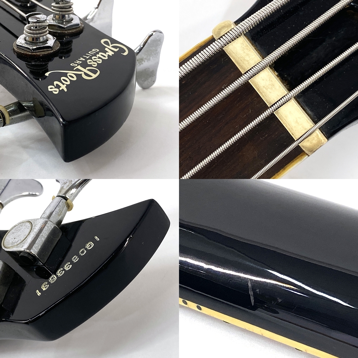 GrassRoots G-RF-62（中古/送料無料）【楽器検索デジマート】