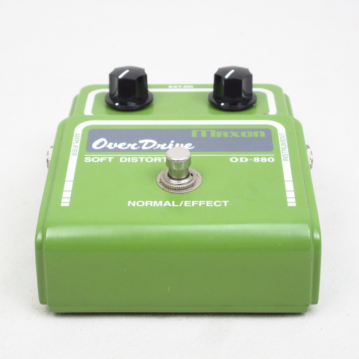 Maxon OD-880 Overdrive Reissue オーバードライブ 【横浜店】（中古