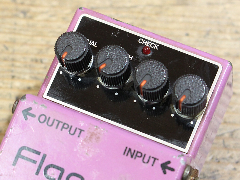BOSS BF-2 Flanger（中古）【楽器検索デジマート】