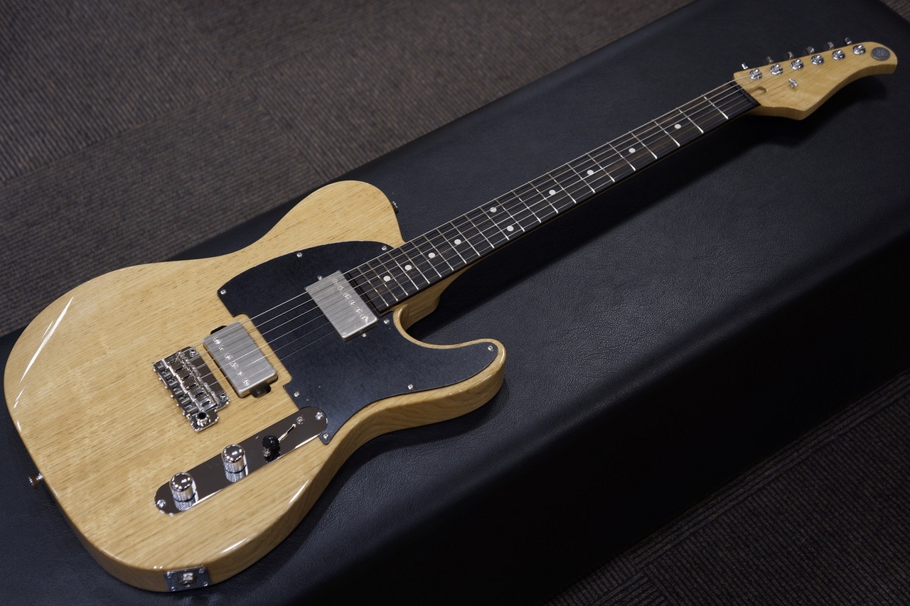 Kz Guitar Works TL Trad 22 2H5 / Natural 【カスタムオーダーモデル