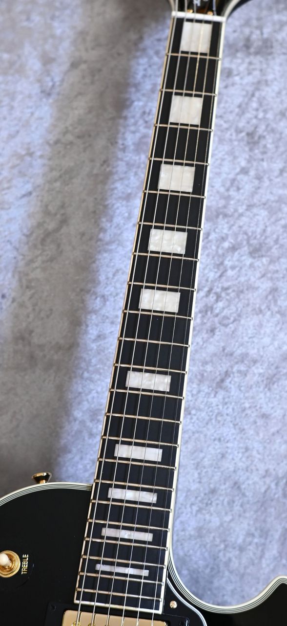 Epiphone 【NEW】 Les Paul Custom ~Ebony~ #25021532942 [3.95kg