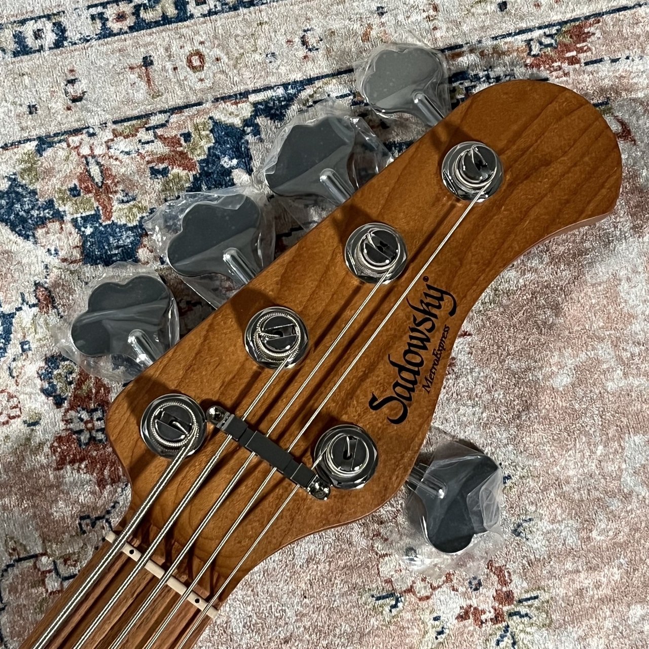 Sadowsky MX21 VJ5/Morado（新品/送料無料）【楽器検索デジマート】