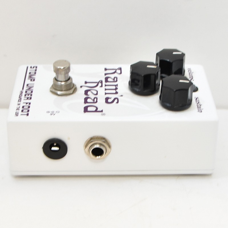 Stomp Under Foot Ram's Head FUZZ 【心斎橋店】（中古/送料無料